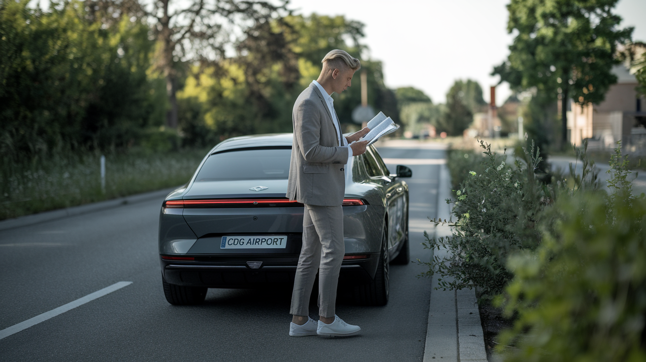 Fougères to CDG Airport Transfer: Your Complete Guide